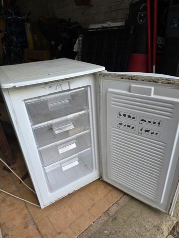 Beko diepvriezer om weg te geven, Elektronische apparatuur, Ophalen, Gebruikt, Vrieskast