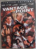 DVD in beperkte oplage - Vantage Point, Vanaf 16 jaar, Boxset, Actiethriller, Ophalen of Verzenden