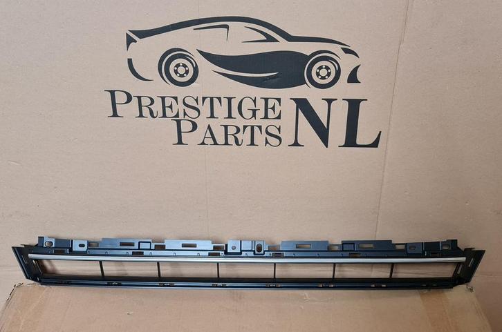 Bumperrooster Midden Grill Audi A5 B9 8W S-line S5 F5 '16-20, Auto-onderdelen, Carrosserie, Bumper, Voor, Nieuw, Ophalen of Verzenden