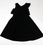 Zwart kleedje maat 146-152, Ophalen of Verzenden, Zo goed als nieuw
