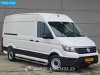Volkswagen Crafter 102pk L3H3 Airco Cruise Parkeersensoren L, Tissu, Achat, 3 places, 4 cylindres
