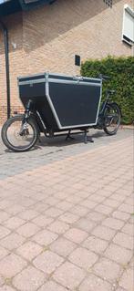 Bakfiets URBAN ARROW, Ophalen, Zo goed als nieuw