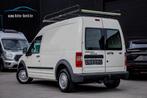 Ford Transit Connect 1.8 TDCi / LICHTE VRACHT / TREKHAAK, Auto's, Voorwielaandrijving, Stof, Wit, https://public.car-pass.be/vhr/a3891484-7f72-4cf4-bc17-f58336ac523d