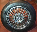 Winterbanden, 18 inch, Gebruikt, Banden en Velgen, Winterbanden