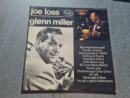LP Joe Loss plays Glenn Miller - 1969, Cd's en Dvd's, Vinyl | Jazz en Blues, Blues, Ophalen of Verzenden