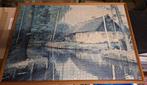 Cadre puzzle long 84cm haut 60cm, Comme neuf, Enlèvement