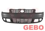 Volkswagen Caddy 2004/2009 bumper zwart kunstof 2K0 807 217, Nieuw, Ophalen of Verzenden, Bumper, Volkswagen