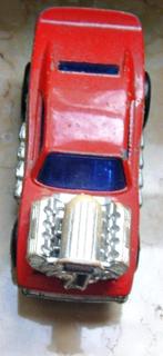 Matchbox Big Banger No. 26 avec vitres bleues, 1972, Ophalen of Verzenden, Gebruikt, Auto