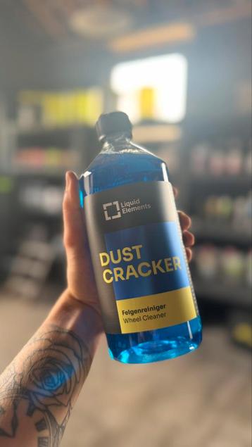 Liquid Elements producten beschikbaar voor biedingen
