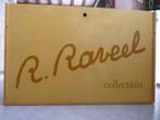 R. Raveel collection, Verzamelen, Ophalen