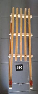 grote slee, Ophalen, Gebruikt