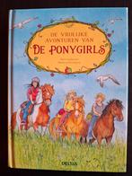 Ruth Gellersen - De vrolijke avonturen van de ponygirls, Boeken, Ophalen of Verzenden, Zo goed als nieuw, Ruth Gellersen; Melanie Brockamp