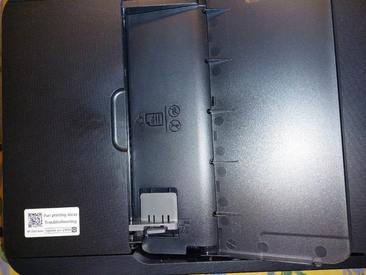 Inkjetprinter EPSON WF-2960DWF, Computers en Software, Printers, Nieuw, All-in-one, Inkjetprinter, Faxen, Kleur printen, Kopieren