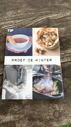 Proef de winter, Ophalen, Zo goed als nieuw