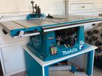 VERKOCHT!!!!!! Makita MLT100 tafelzaag met onderstel, Ophalen, Zo goed als nieuw