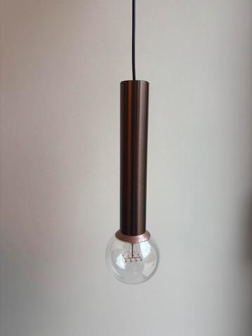 Hanglamp brons beschikbaar voor biedingen