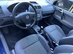 Volkswagen Polo 1.2i Tour 5d ,Airco,PDC,Verw stoelen,Garant, Auto's, Traction-control, Blauw, Bedrijf, Grijs