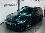 BMW 3 Serie 316 Touring dA MHEV * LOOK PACK M SPORT *, 122 pk, 4 cilinders, Leder, Bedrijf