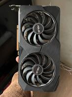 Amd asus radeon rx 6600 8gb, AMD, DisplayPort, PCI-Express 4, Ophalen of Verzenden