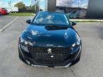 Peugeot e 208 volledig elektrisch 1st eig ohboek carplay, Stof, Zwart, 5 deurs, USB