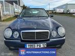 Mercedes 300CE-24 Cabriolet 1993 | Route 66 auctions, Auto's, Automaat, Cabriolet, Blauw, Mercedes-Benz