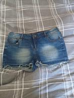jeans shortje, Kleding | Dames, Spijkerbroeken en Jeans, ANDERE, W30 - W32 (confectie 38/40), Gedragen, Verzenden