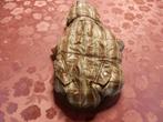 (12) -manteau petit chien gris brun t.L - urban pup -, Animaux & Accessoires, Vêtements pour chiens, Enlèvement ou Envoi, Comme neuf