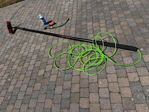 Telescoop-Borstel, Diensten en Vakmensen, Schoonmakers en Ramenwassers, Glazenwassen buiten, Schoonmaken woning