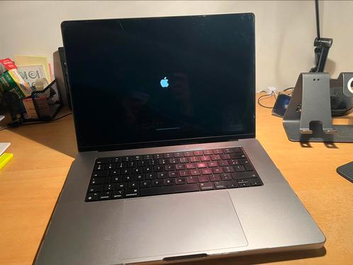 TE KOOP: MacBook Pro 16” (2021) - Als nieuw!, Computers en Software, Apple Macbooks, MacBook, 16 inch, Ophalen