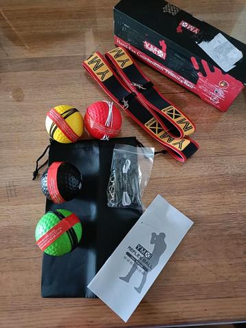 Training set hand oog coördinatie  beschikbaar voor biedingen