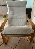 Poang fauteuil, Huis en Inrichting, Ophalen, Zo goed als nieuw