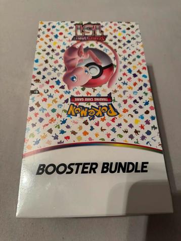Sealed! Dispaly Booster bundle 151 Scarlet&Violet beschikbaar voor biedingen