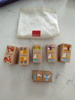 Goula domino spel, Ophalen of Verzenden, Zo goed als nieuw