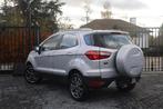 Ford EcoSport 1.0 EcoBoost | Key-Less | Cruise | Parksen, Auto's, Ford, Stof, Zwart, Ecosport, Bedrijf
