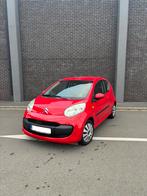 Citroen c1, Auto's, C1, Bedrijf, Euro 4, Rood