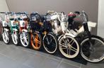 Honda camino, Motoren, Ophalen