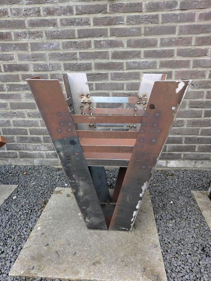 Vuurkorven en vuurschalen in verschillende modellen, Tuin en Terras, Vuurschalen, Zo goed als nieuw, Ophalen