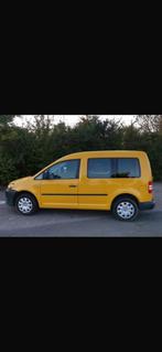 Vw caddy ///1.6 tdi//2011///5 places, Auto's, Euro 5, Monovolume, Caddy Combi, Bedrijf