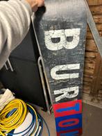 Snowboard Burton, Sport en Fitness, Snowboarden, Gebruikt, Ophalen of Verzenden, Board