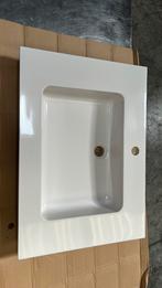 Lavabo wastafel nieuw, Huis en Inrichting, Badkamer | Badkamermeubels, Ophalen, Zo goed als nieuw