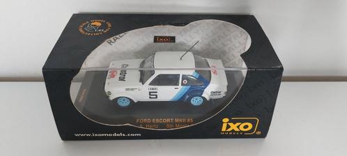 Ford Escort MkII Rallye de Monte-Carlo 1979, Hobby & Loisirs créatifs, Voitures miniatures | 1:43, Neuf, Voiture, Autres marques