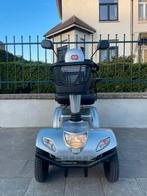 Scootmobiel Vermeiren Carpo 2 elektrische scooter, Ophalen of Verzenden, Inklapbaar, Zo goed als nieuw, Elektrische rolstoel
