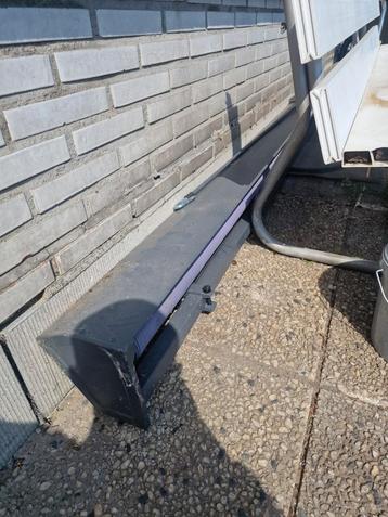 Luifel 4 meter nieuw nooit bevestigd  beschikbaar voor biedingen