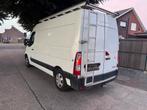 Renault master - 2.3D - 65 000km - 2017 - Euro6b, 4 deurs, Euro 6, Renault, Wit