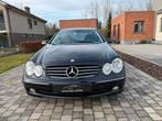 Mercedes-Benz CLK 240 Avantgarde * LEDER * 1 AN DE GARANTIE, Autos, Cuir, Achat, Entreprise, Boîte manuelle