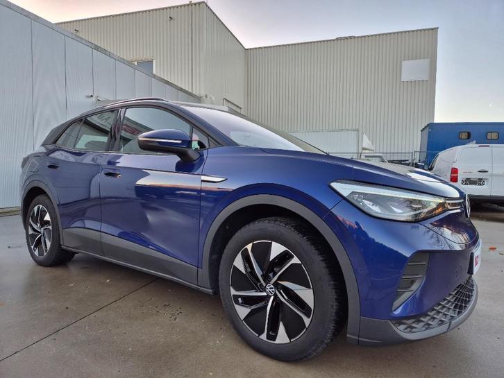 Volkswagen ID.4 Pure Performance 21.353 KM !! 2023 !!, Auto's, Volkswagen, Bedrijf, Te koop, ID.4, ABS, Achteruitrijcamera, Adaptieve lichten