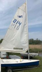 splash zeilboot, Watersport en Boten, Open zeilboten, Ophalen, Gebruikt
