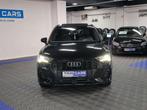 Audi Q3 35 TFSI * PACK S-LINE * FULL OPTIONS * GARANTIE, Auto's, Voorwielaandrijving, 1535 kg, Zwart, Leder