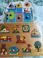 Houten legpuzzel, Ophalen, Gebruikt, Overige typen