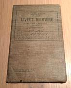 ABBL Militair boekje Belgische Leger 8e Linieregiment, Verzamelen, Ophalen of Verzenden